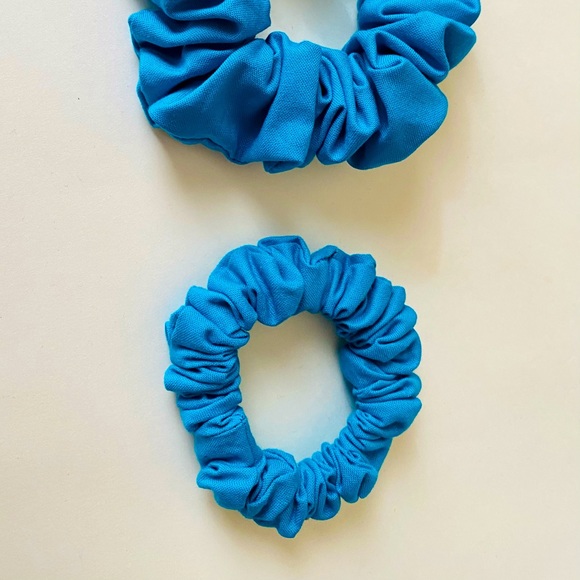 #Homemade SCRUNCHIES - Picture 2 of 2